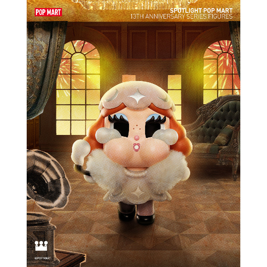 Spotlight Model POP MART 13th Anniversary - Mô hình Blind Box - POP MART