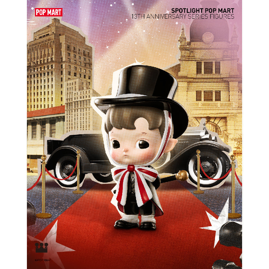 Spotlight Model POP MART 13th Anniversary - Mô hình Blind Box - POP MART