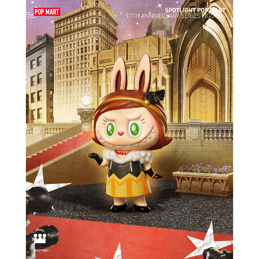 Spotlight Model POP MART 13th Anniversary - Mô hình Blind Box - POP MART