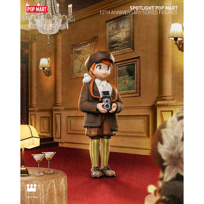 Spotlight Model POP MART 13th Anniversary - Mô hình Blind Box - POP MART