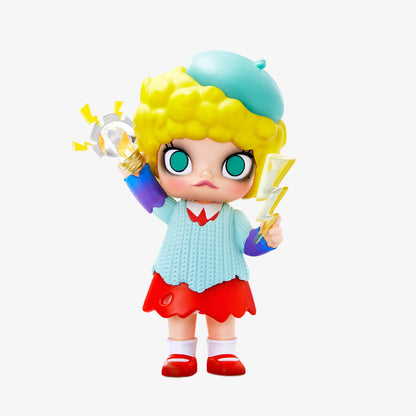 Molly My Instant Superpower Figures - Mô hình Blind Box Art Toy - POP MART
