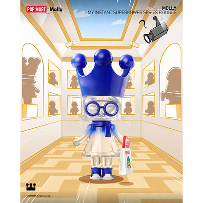 Molly My Instant Superpower Figures - Mô hình Blind Box Art Toy - POP MART