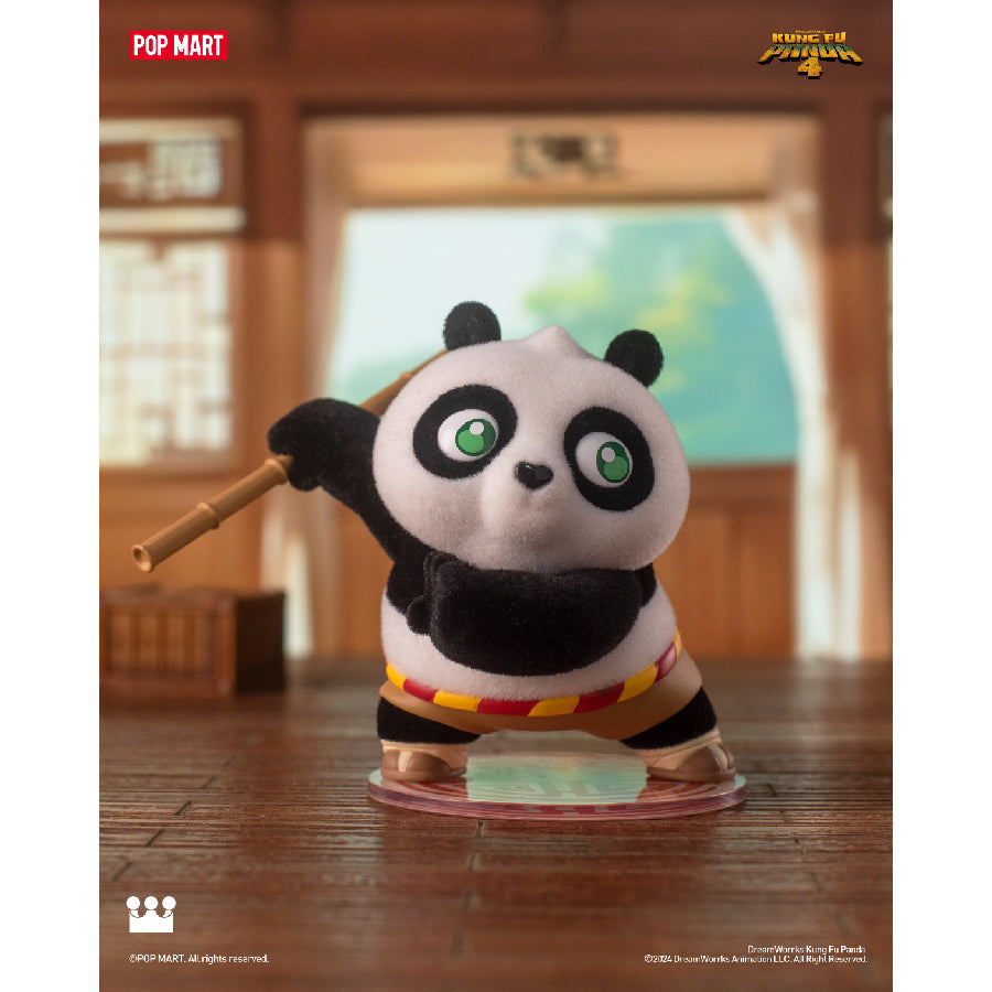 Universal Kung Fu Panda - Mô hình Blind Box - POP MART Model 6941848252470