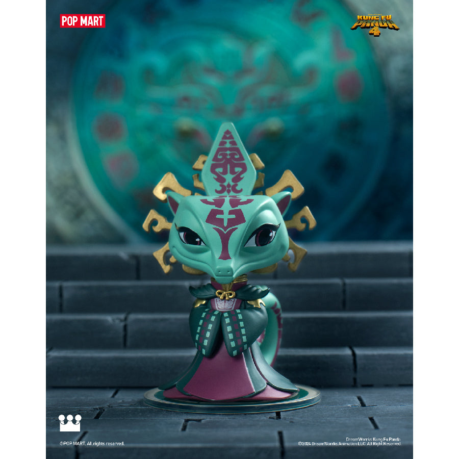 Universal Kung Fu Panda - Mô hình Blind Box - POP MART Model 6941848252470