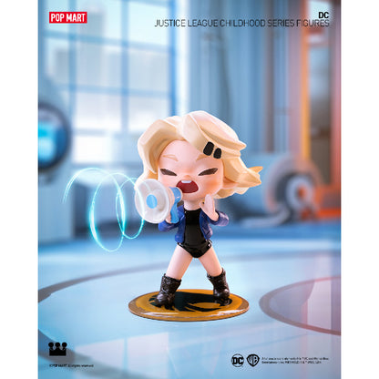 DC Justice League Childhood - Mô hình Blind Box Siêu anh hùng - POP MART 6941848254559