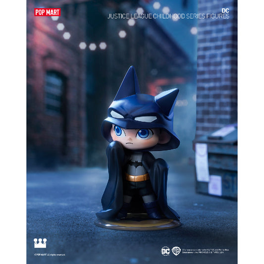 DC Justice League Childhood - Mô hình Blind Box Siêu anh hùng - POP MART 6941848254559
