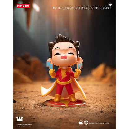 DC Justice League Childhood - Mô hình Blind Box Siêu anh hùng - POP MART 6941848254559