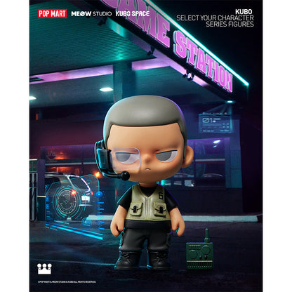 Kubo Select Your Character Figures - Mô hình Blind Box Art Toy - POP MART