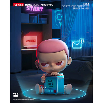 Kubo Select Your Character Figures - Mô hình Blind Box Art Toy - POP MART