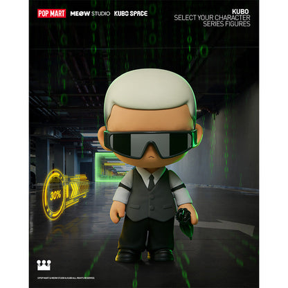 Kubo Select Your Character Figures - Mô hình Blind Box Art Toy - POP MART