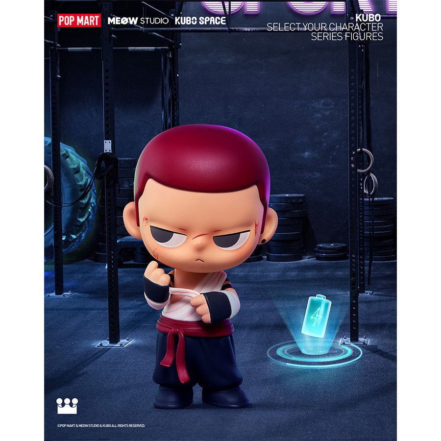 Kubo Select Your Character Figures - Mô hình Blind Box Art Toy - POP MART