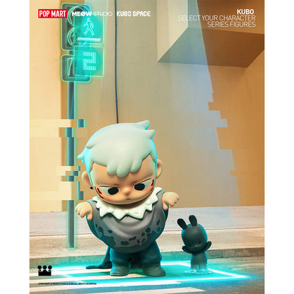 Kubo Select Your Character Figures - Mô hình Blind Box Art Toy - POP MART