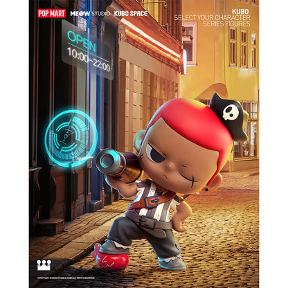 Kubo Select Your Character Figures - Mô hình Blind Box Art Toy - POP MART