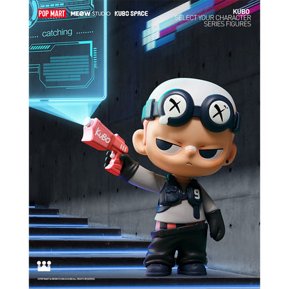 Kubo Select Your Character Figures - Mô hình Blind Box Art Toy - POP MART
