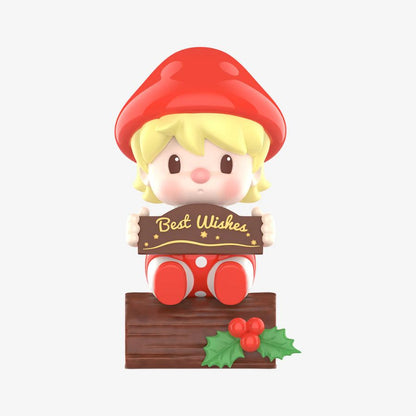 Sweet Bean Frozen Time Dessert Box - Mô hình Blind Box Art Toy - POP MART