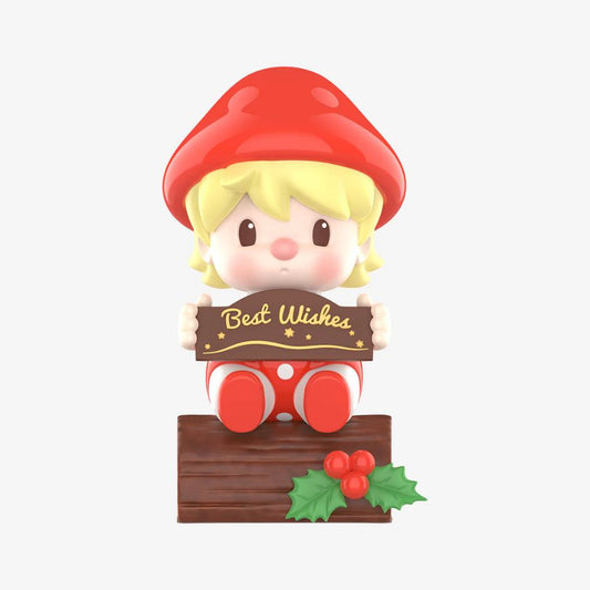 Sweet Bean Frozen Time Dessert Box - Mô hình Blind Box Art Toy - POP MART