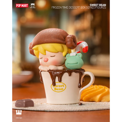 Sweet Bean Frozen Time Dessert Box - Mô hình Blind Box Art Toy - POP MART