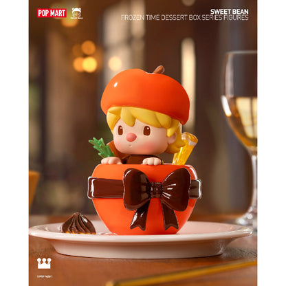 Sweet Bean Frozen Time Dessert Box - Mô hình Blind Box Art Toy - POP MART