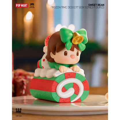 Sweet Bean Frozen Time Dessert Box - Mô hình Blind Box Art Toy - POP MART