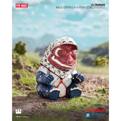 Kaiju Model Sitting In A Row - Mô hình Blind Box - POP MART