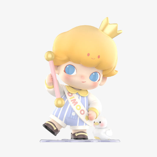 Dimoo Animal Kingdom - Mô hình Blind Box - POP MART