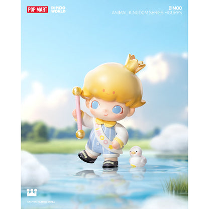Dimoo Animal Kingdom - Mô hình Blind Box - POP MART