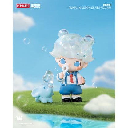 Dimoo Animal Kingdom - Mô hình Blind Box - POP MART