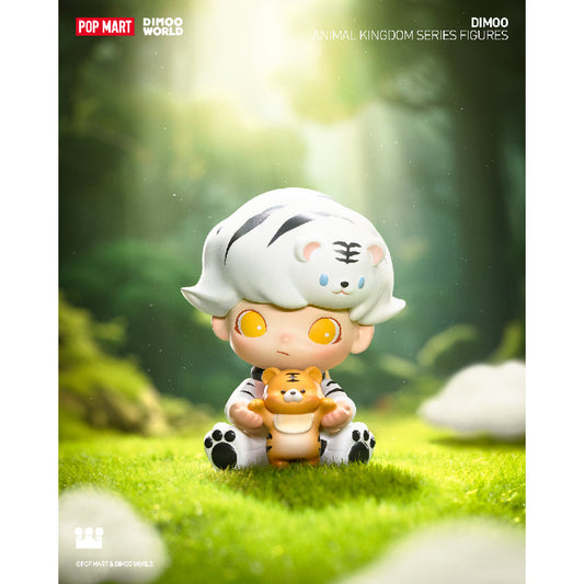 Dimoo Animal Kingdom - Mô hình Blind Box - POP MART