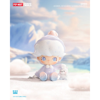 Dimoo Animal Kingdom - Mô hình Blind Box - POP MART