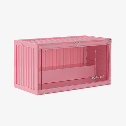 POP MART Molly My Instant Superpower Luminous Display Box - Hộp trưng bày phát sáng - POP MART