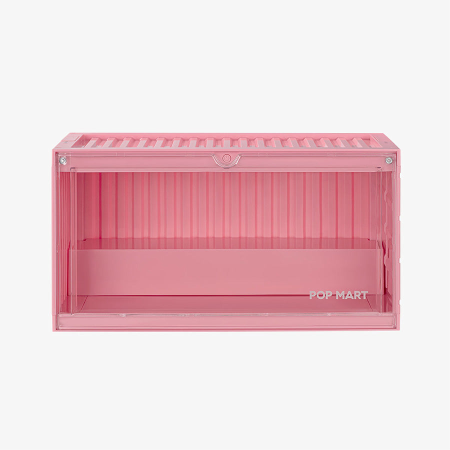 POP MART Molly My Instant Superpower Luminous Display Box - Hộp trưng bày phát sáng - POP MART