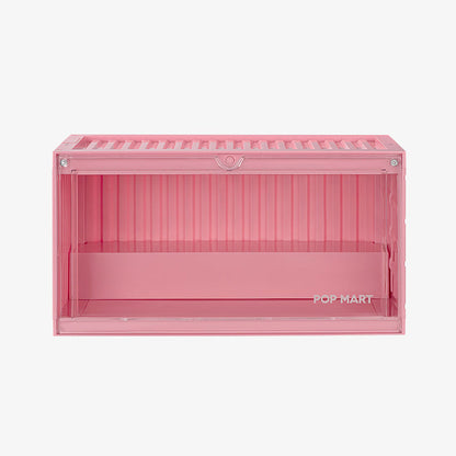 POP MART Molly My Instant Superpower Luminous Display Box - Hộp trưng bày phát sáng - POP MART