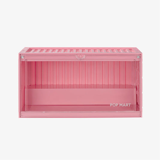 POP MART Molly My Instant Superpower Luminous Display Box - Hộp trưng bày phát sáng - POP MART
