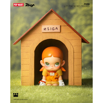 Model Zsiga Let It Be Series Figures - Mô hình Blind Box Art Toy - POP MART