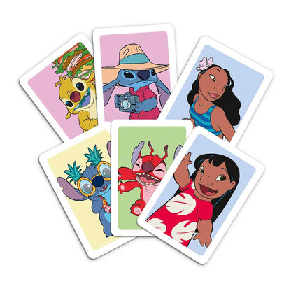 Lilo & Stitch Top Trumps Match - The Crazy Cube Game | Trò Chơi Xếp Khối 5 Nhân Vật | Winning Moves - Hình ảnh bổ sung 6