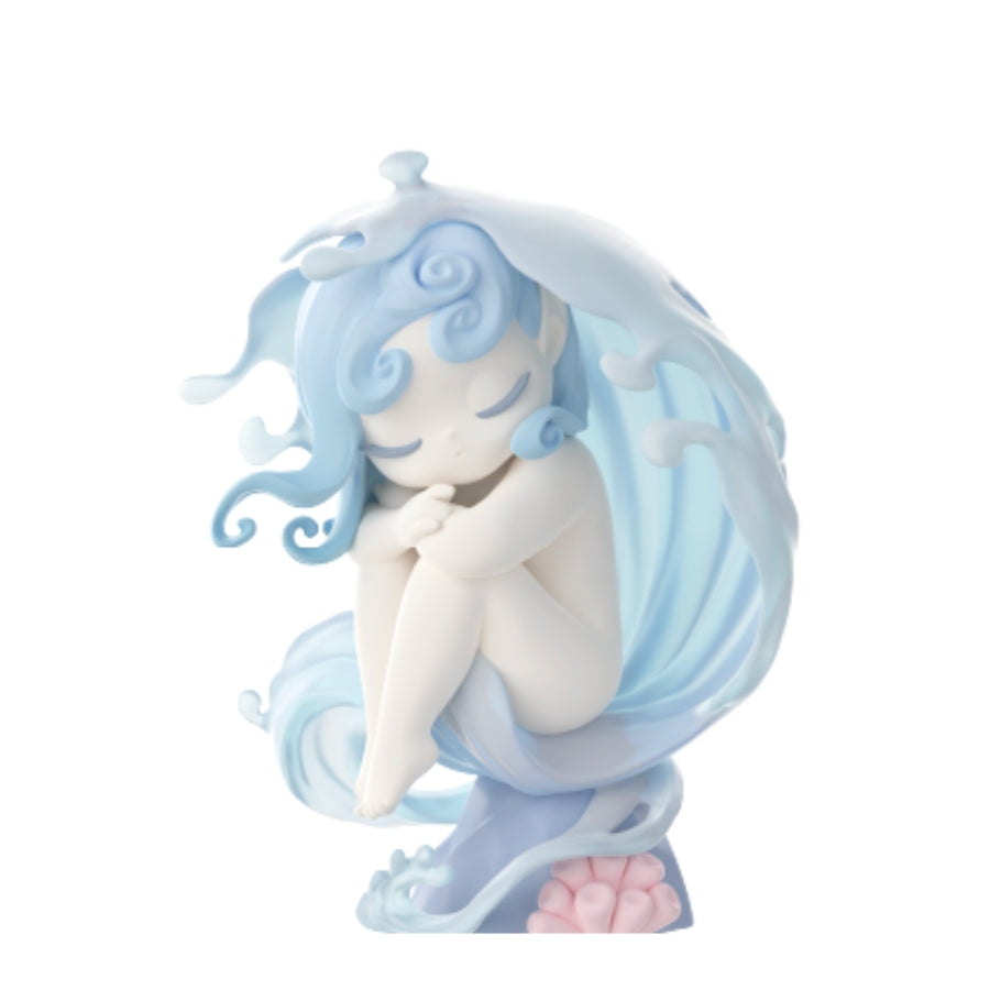 SLEEP Sea Elves - Mô hình Blind Box nàng tiên cá - 52TOYS