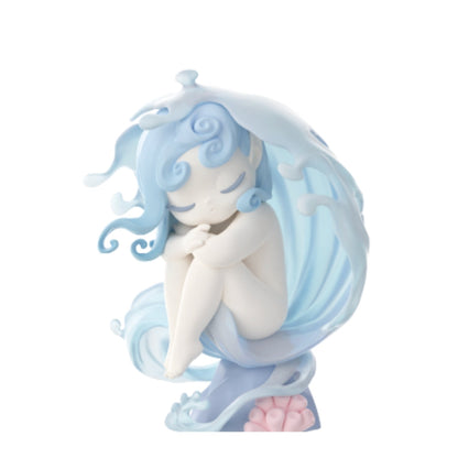 SLEEP Sea Elves - Mô hình Blind Box nàng tiên cá - 52TOYS