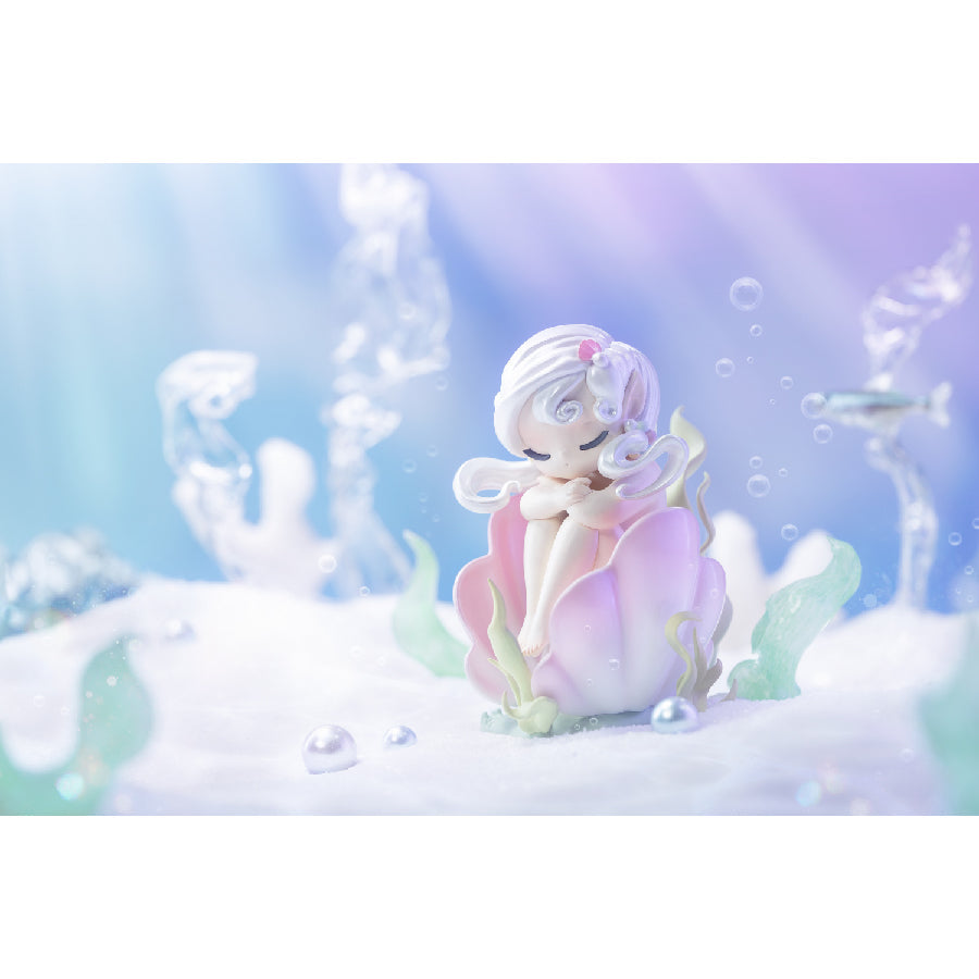 SLEEP Sea Elves - Mô hình Blind Box nàng tiên cá - 52TOYS