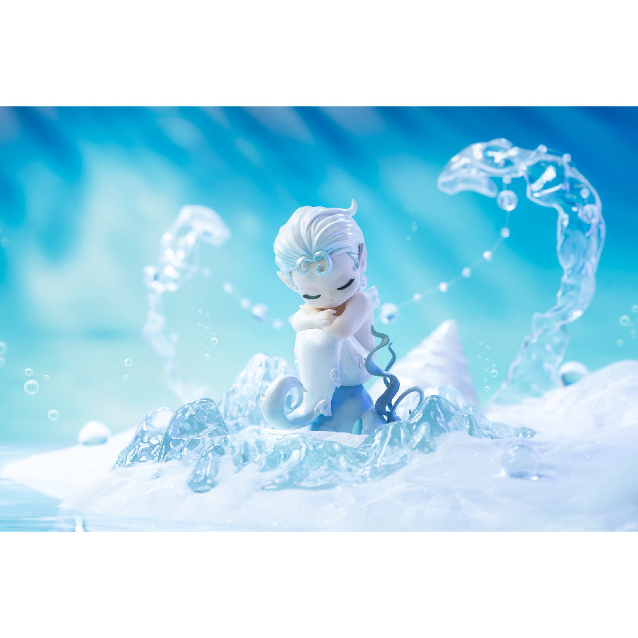 SLEEP Sea Elves - Mô hình Blind Box nàng tiên cá - 52TOYS