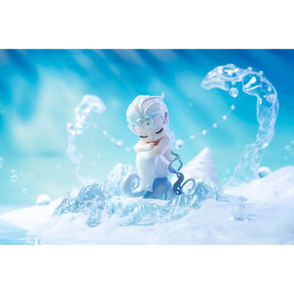SLEEP Sea Elves - Mô hình Blind Box nàng tiên cá - 52TOYS