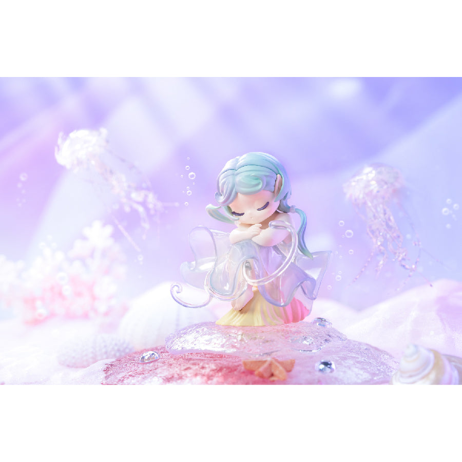 SLEEP Sea Elves - Mô hình Blind Box nàng tiên cá - 52TOYS