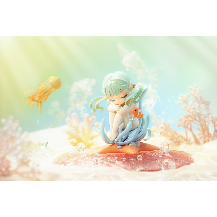 SLEEP Sea Elves - Mô hình Blind Box nàng tiên cá - 52TOYS