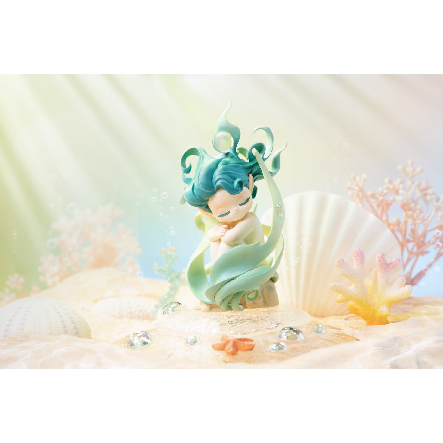 SLEEP Sea Elves - Mô hình Blind Box nàng tiên cá - 52TOYS