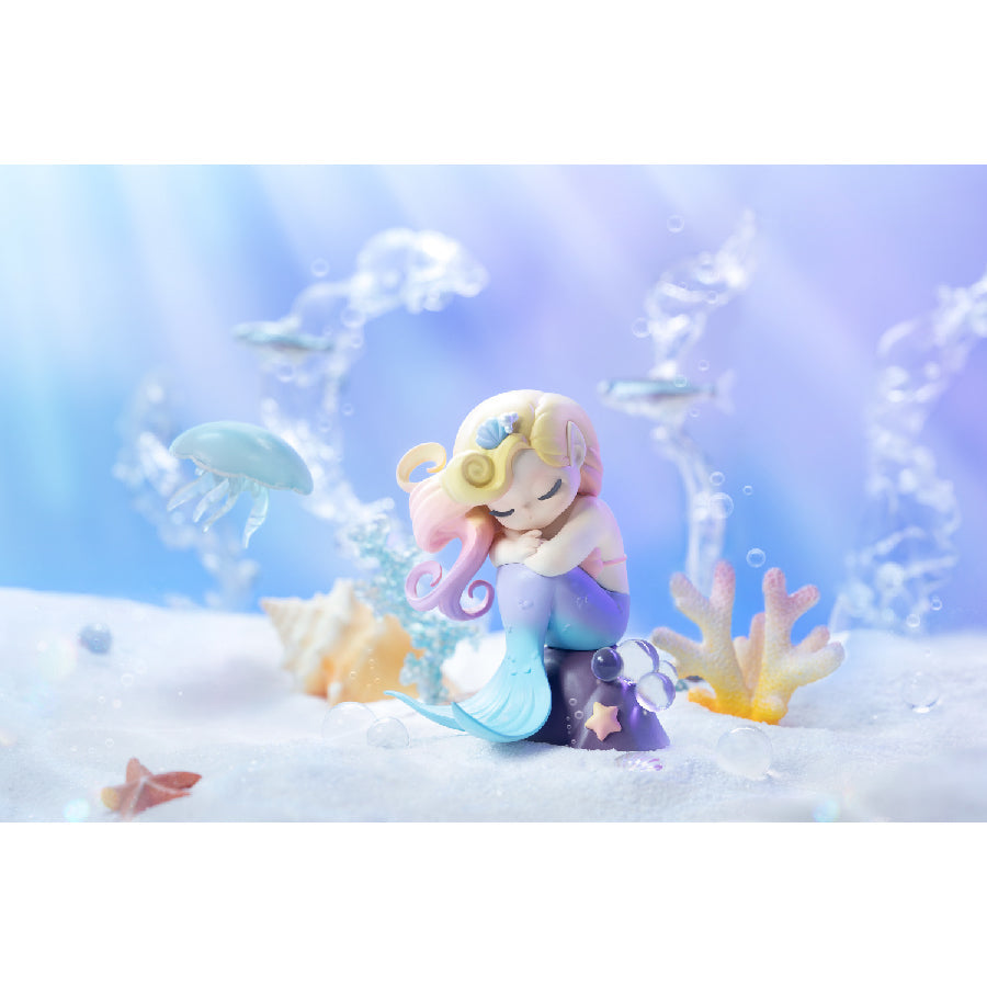 SLEEP Sea Elves - Mô hình Blind Box nàng tiên cá - 52TOYS