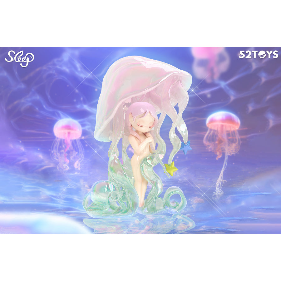 SLEEP Dreamland Elves - Mô hình Blind Box - 52TOYS