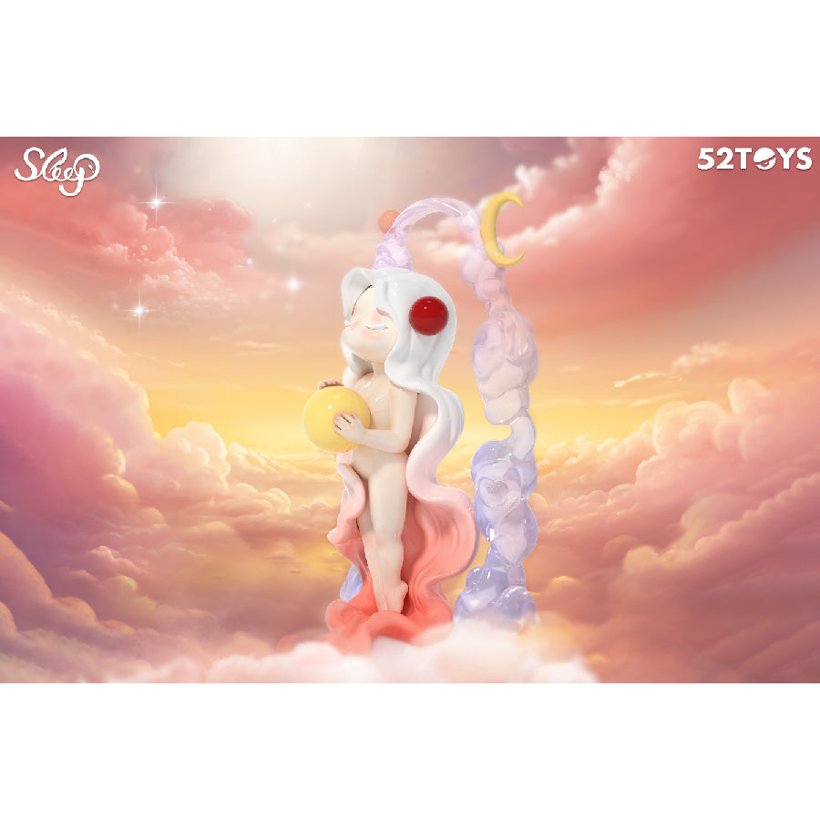 SLEEP Dreamland Elves - Mô hình Blind Box - 52TOYS