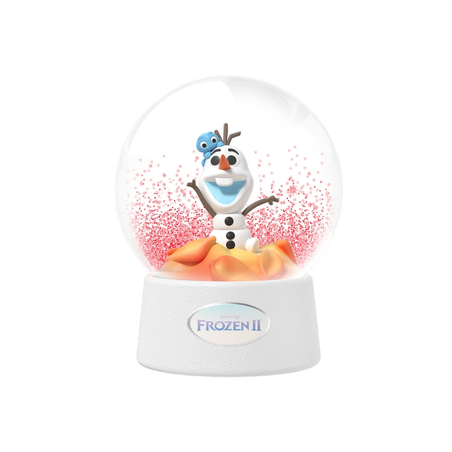 Disney Frozen Snowball Model - Mô hình quả cầu tuyết Blind Box - 52TOYS