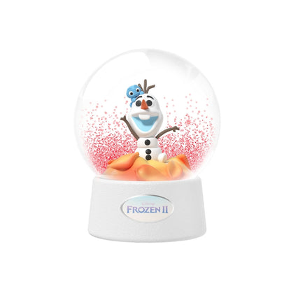 Disney Frozen Snowball Model - Mô hình quả cầu tuyết Blind Box - 52TOYS