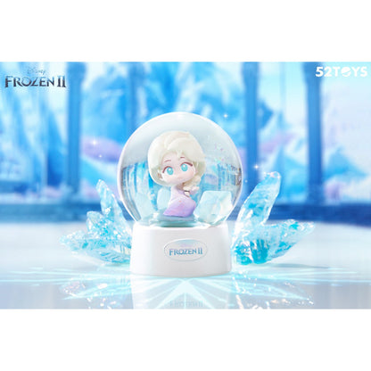 Disney Frozen Snowball Model - Mô hình quả cầu tuyết Blind Box - 52TOYS