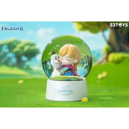 Disney Frozen Snowball Model - Mô hình quả cầu tuyết Blind Box - 52TOYS